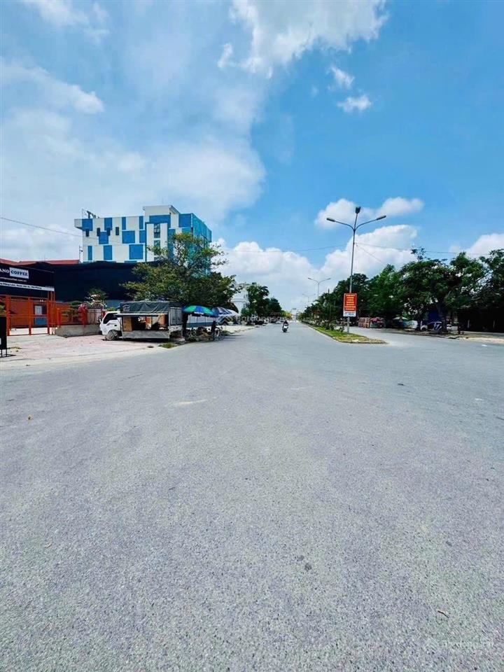 Bán 828m2 tuyến 2 lê hồng phong, thành phố hải phòng, mặt đường rộng 40m
