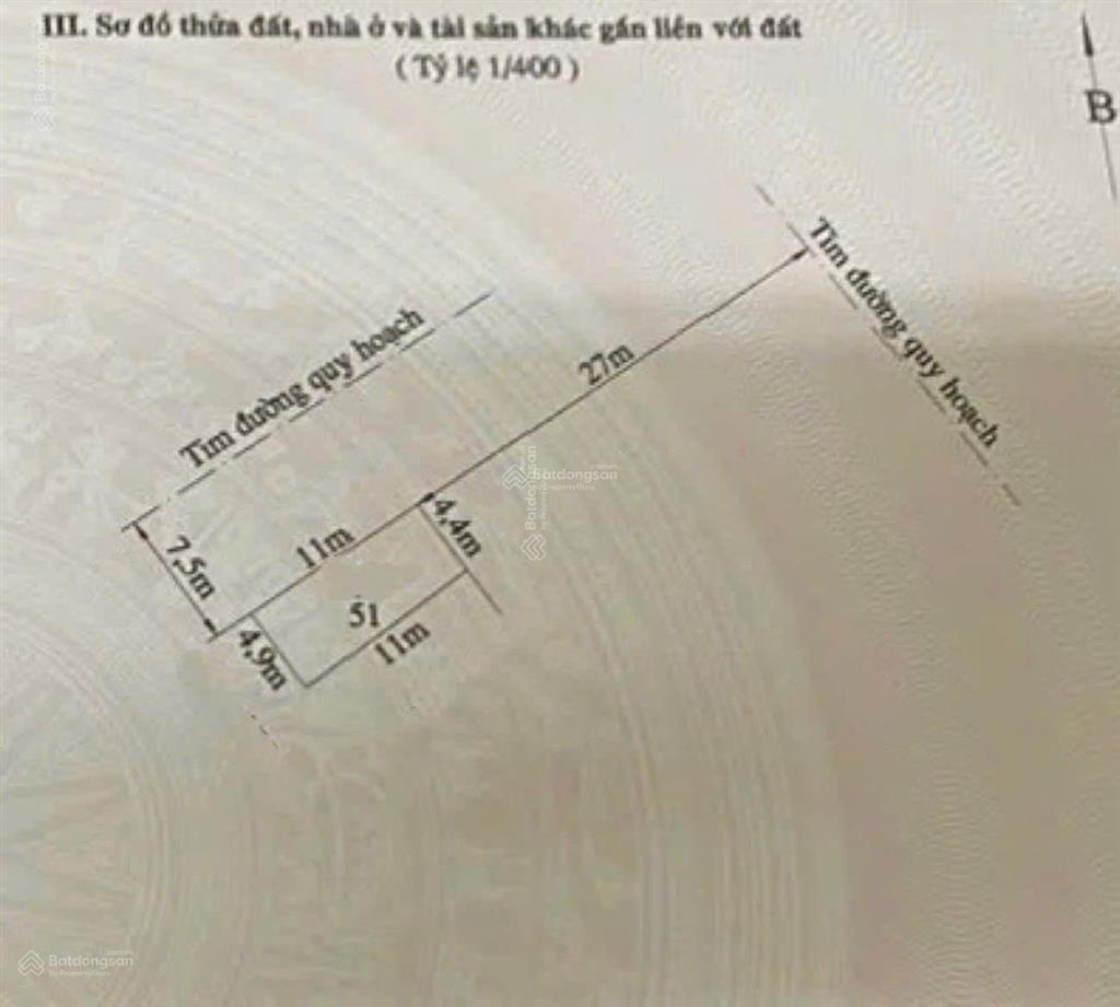 Bán lô góc mặt đường đôi 30m, lô 9 lê hồng phong, hải phòng