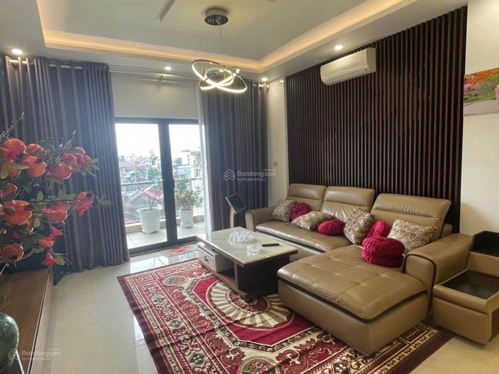 Bán nhà đẹp 85m2, 6 tầng thang máy mặt đường nguyễn khuyến, hải phòng