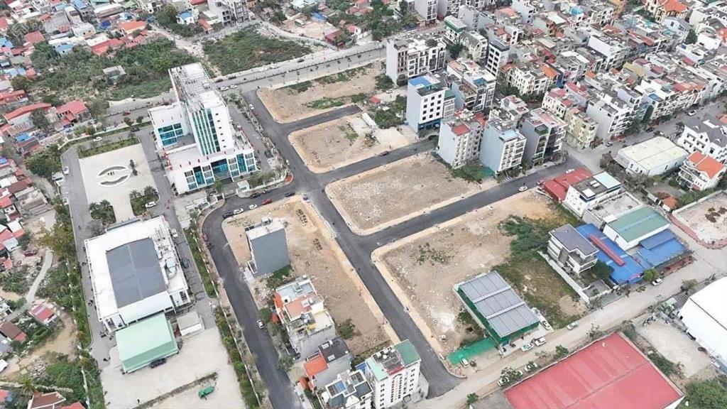 Bán lô đất giá rất tốt 105m2 mặt tiền 7m lô 26bc lê hồng phong, hải phòng  chỉ 115triệu/m2