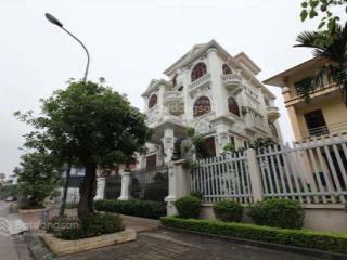 Bán căn biệt thự 655m2 xây thô lô 18 lê hồng phong, hải phòng  siêu vip