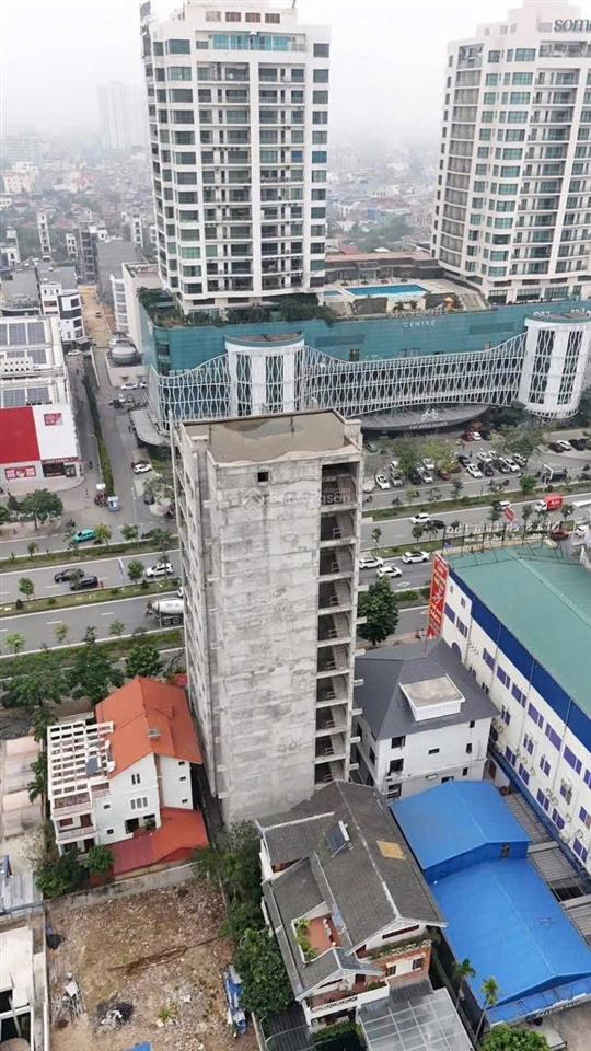 Bán lô góc 425m2 cực đẹp mặt đường lê hồng phong, hải phòng vị trí vàng hiếm có