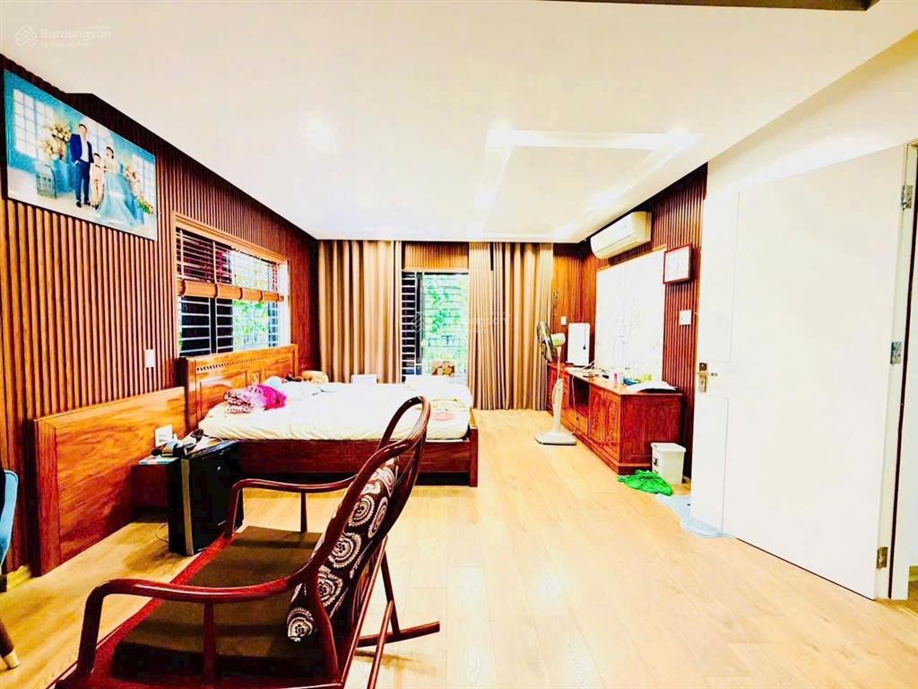Bán biệt thự sân vườn căn góc 250m2 khu phân lô lê hồng phong, ngô gia tự, hải phòng