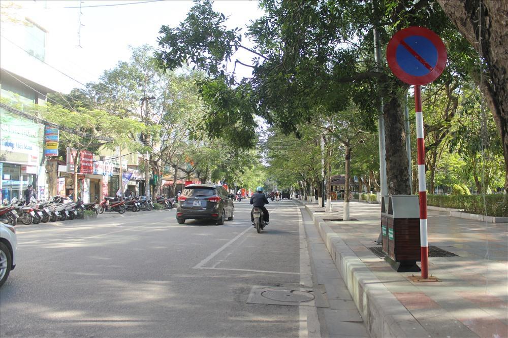 Bán nhà 5 tầng, mặt phố trung tâm trần phú trần hưng đạo, hải phòng  vị trí kim cương cực hiếm