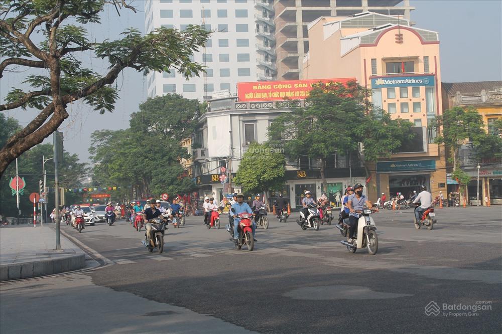 Bán nhà 5 tầng, mặt phố trung tâm trần phú trần hưng đạo, hải phòng  vị trí kim cương cực hiếm