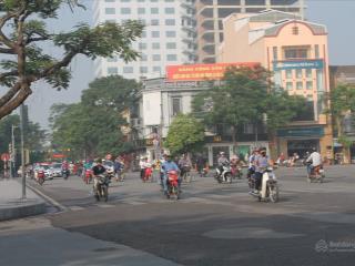 Bán nhà 5 tầng, mặt phố trung tâm trần phú trần hưng đạo, hải phòng  vị trí kim cương cực hiếm