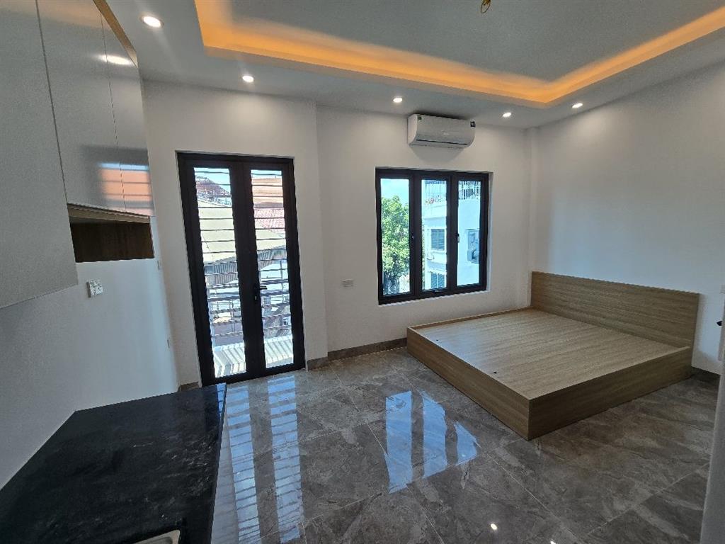 7.3 TỶ, NHÀ CẦU DIỄN,ĐƯA CON ĐI HỌC GẦN, KHÔNG NGẬP, 35M2X5T, 4 NGỦ