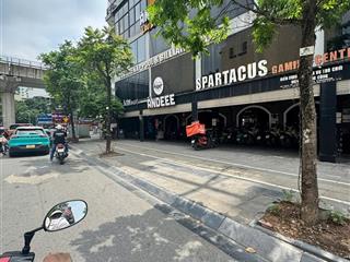 Liền kề KĐT Mỹ Đình Five Star, 72m2 - 6 Tầng - Thang máy - Vỉa hè - Kinh Doanh- Có khe