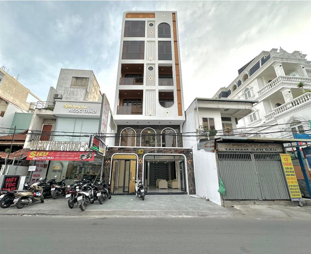 27 TỶ, CCMN CẦU DIỄN 150M2X7 TẦNG, 42 PKK, MẶT TIỀN 16M, 190 TRIỆU/THÁNG, Ô TÔ