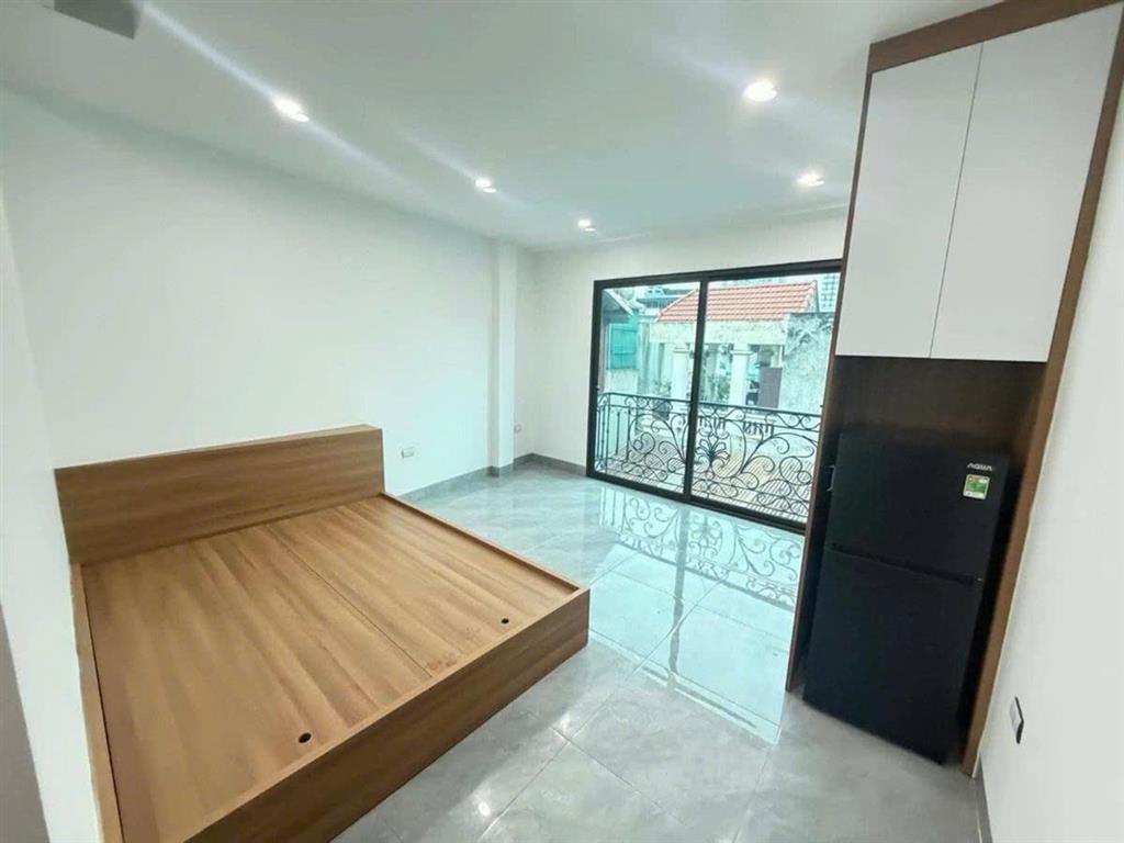 CẦN BÁN GẤP  CCMN ĐỨC DIỄN – 60M² x 7T – 17 PHÒNG KHÉP KÍN–DÒNG TIỀN ~90TR/THÁNG