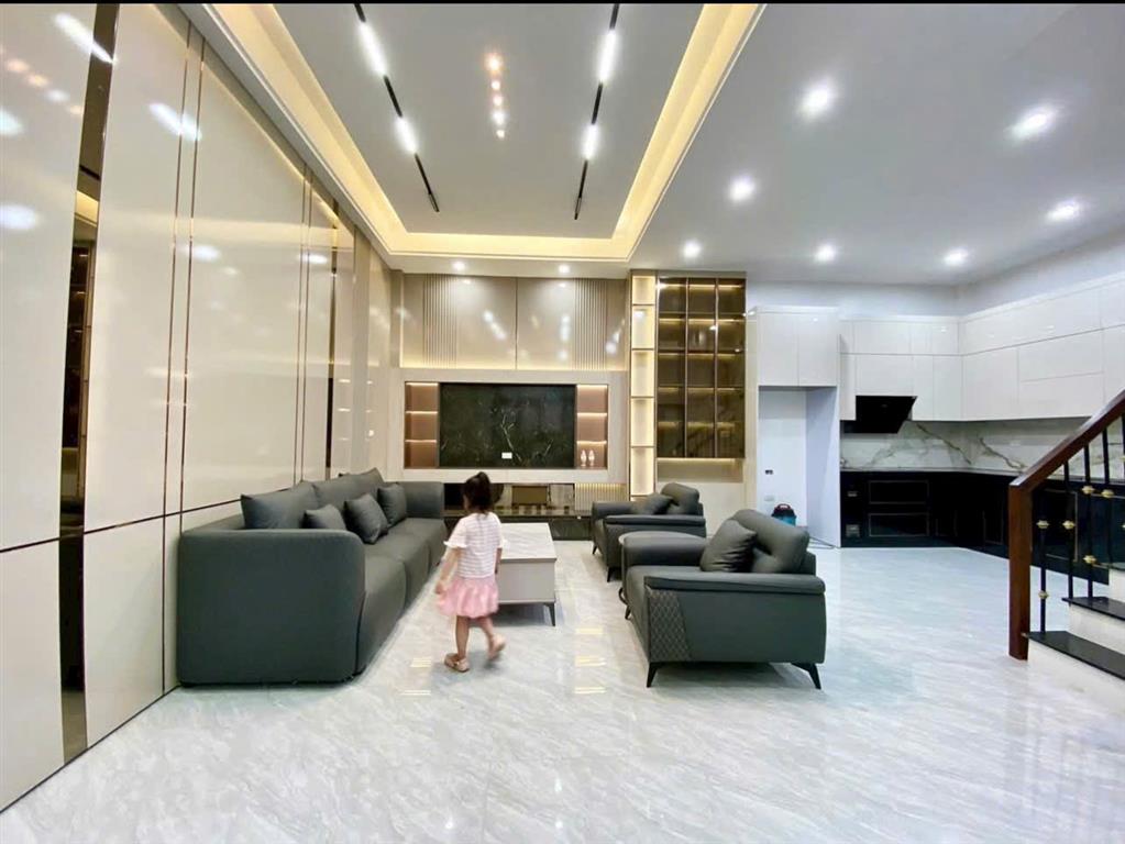 10.99 TỶ BÁN GẤP NHÀ PHÂN LÔ VỈA HÈ Ô TÔ TRÁNH 45M2X7 T,THANG MÁY,TRỊNH VĂN BÔ