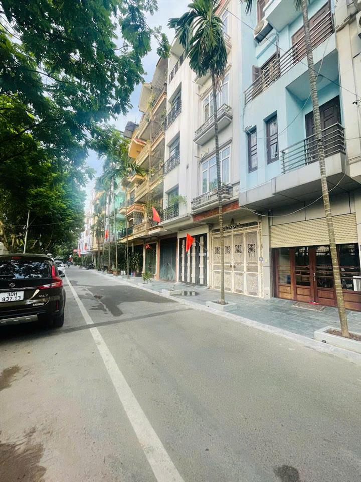 BÁN NHÀ PHÂN LÔ NGOẠI GIAO ĐOÀN 79M2X6 TẦNG, MẶT TIỀN 6M Ô TÔ TRÁNH GIÁ 21 TỶ