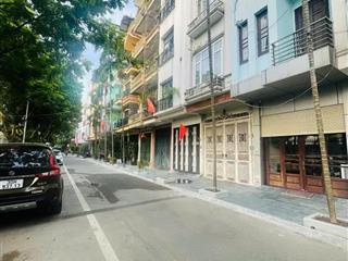 BÁN NHÀ PHÂN LÔ NGOẠI GIAO ĐOÀN 79M2X6 TẦNG, MẶT TIỀN 6M Ô TÔ TRÁNH GIÁ 21 TỶ