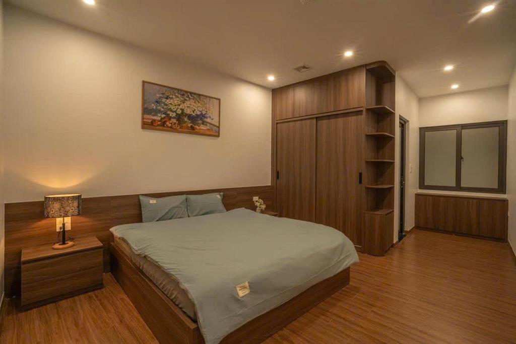 BÁN NHÀ CHÂN GA METRO MINH KHAI - CẦU DIỄN, 45M2X4 TẦNG, THANG MÁY CHỜ,6.8 TỶ