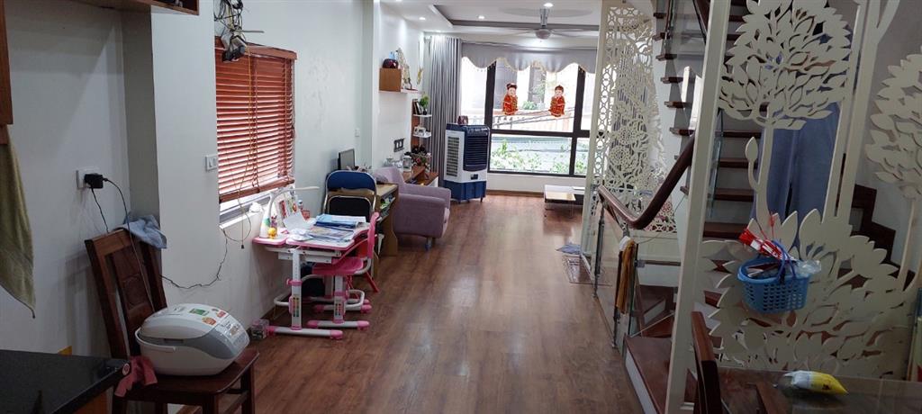 BÁN NHÀ MẶT PHỐ HỒ TÙNG MẬU, 602MX5T,VỈA HÈ 8M, 1 MẶT PHỐ 1 MẶT NGÕ SAU, 23.9 TỶ