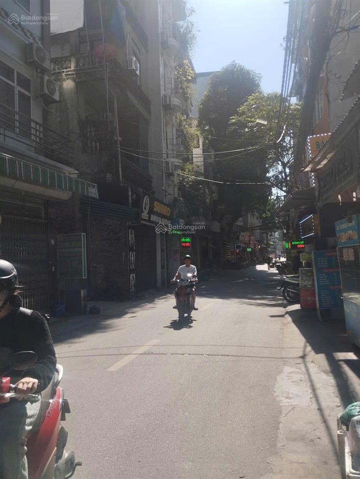 Bán đất mễ trì thượng 54m2 ô tô, nở hậu, gần chợ gpxd 7 tầng giá 9.75 tỷ