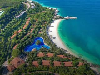 Bán lô biệt thự biển vinpearl luxury nha trang gấp, mặt biển 0982 575 ***