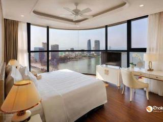 Chủ nhà gửi bán căn góc 50m2 view sông đẹp nhất toàn tại vinpearl condotel đà nẵng giá 1,9 tỷ