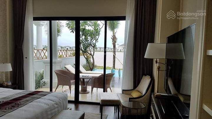 Bán biệt thự mặt biển vinpearl nha trang bay trên đảo hòn tre căn 4pn giá cắt lỗ gần 50% còn 15 tỷ