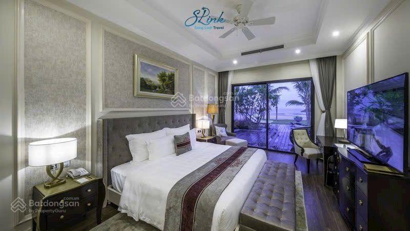 Bán biệt thự mặt biển vinpearl nha trang bay trên đảo hòn tre căn 4pn giá cắt lỗ gần 50% còn 15 tỷ
