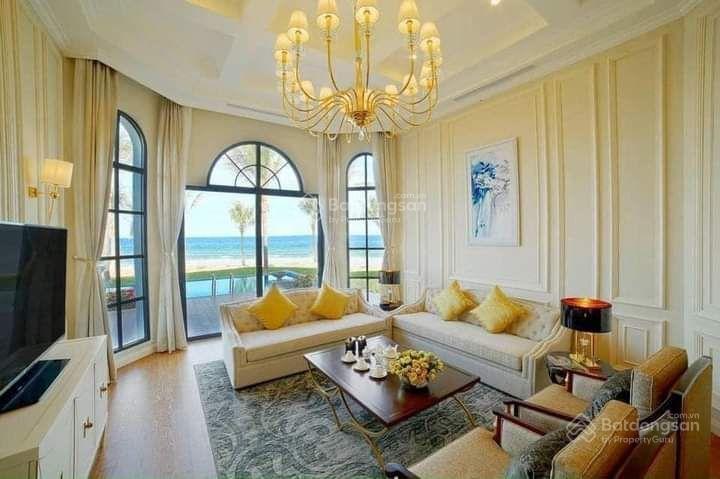 Bán biệt thự vinpearl đà nẵng 2, view đẹp ngay sát biển lợi nhuận 1,9 tỷ/ năm giá 16 tỷ