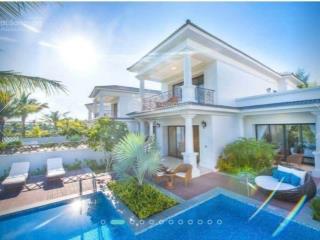 Bán biệt thự mặt biển vinpearl phú quốc, 15 tỷ, 420m2, bao đẹp lợi nhuận 10%/năm  0982 575 ***