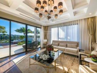 Bán gấp biệt thự đẹp 3pn ngày sát biển tại vinpearl phú quốc, thu nhập sau thuế 2 tỷ/năm