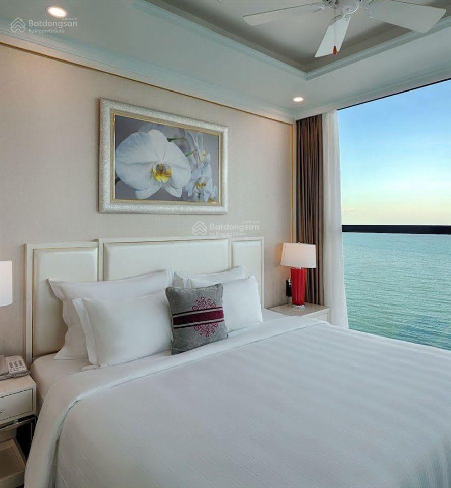 Chính chủ bán gấp condotel vinpearl beach front nha trang view biển rất đẹp giá giảm 40% 1,85 tỷ