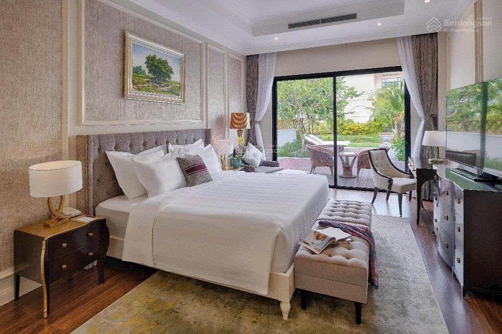 Cắt lỗ 50% bán căn biệt thự vinpearl phú quốc 420m2 view biển, nhận ngay dòng tiền 1,6 tỷ/ năm