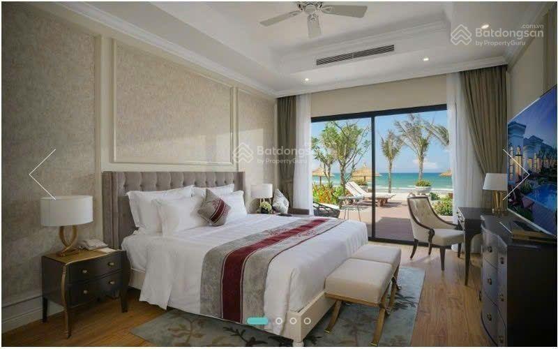 Bán biệt thự vinpearl phú quốc 12,5 tỷ 420m2 view biển siêu đẹp, chủ nhà nhận dòng tiền 2,1 tỷ/năm