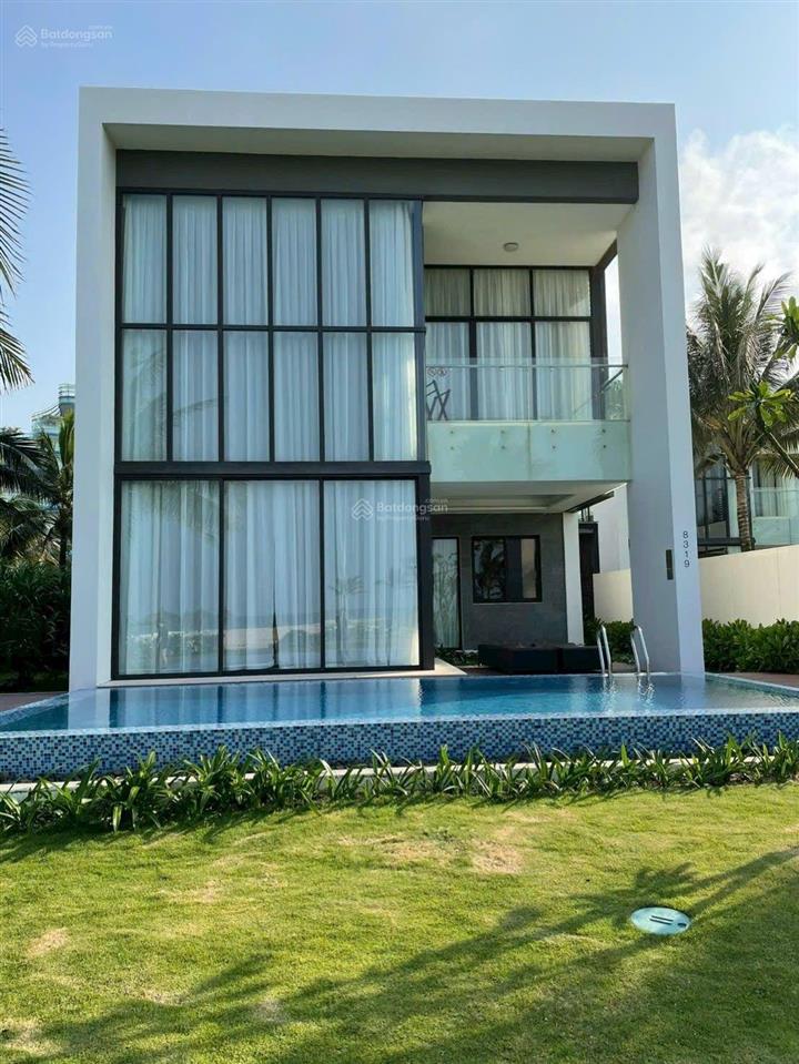 Chính chủ bán cắt lỗ sâu căn biệt thự biển vinpearl nam hội an 3pn view đẹp giá 12 tỷ bao phí