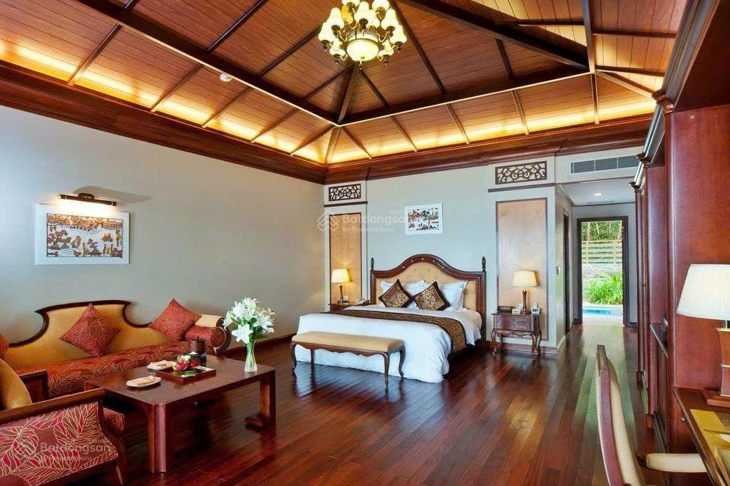 Bán biệt thự mặt biển vinpearl luxury nha trang trên đảo hòn tre giá 7,8 tỷ  0982 575 ***