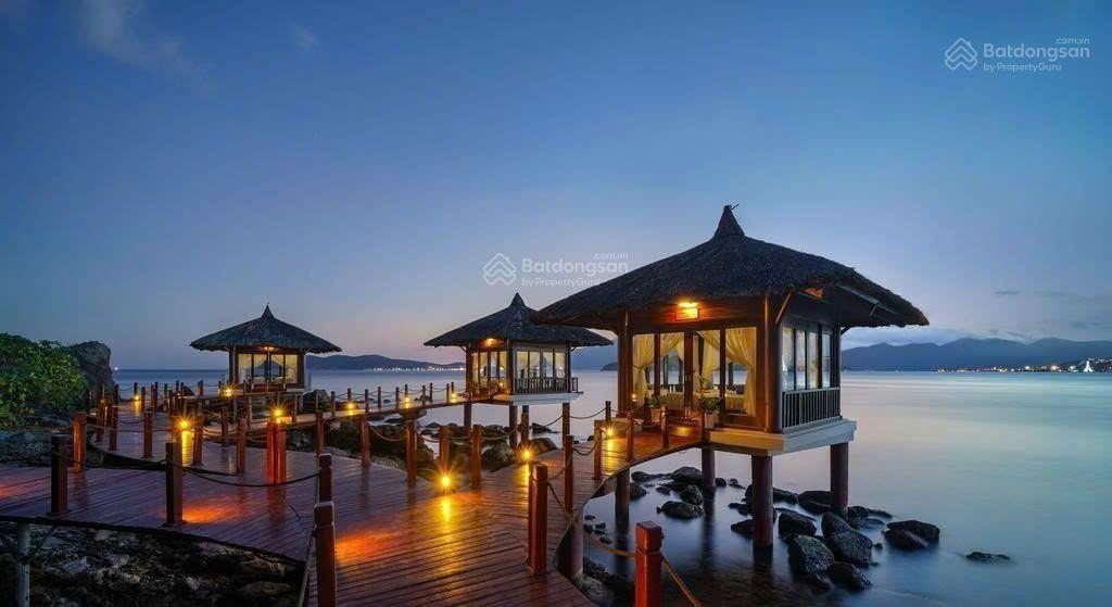Bán biệt thự mặt biển vinpearl luxury nha trang trên đảo hòn tre giá 7,8 tỷ  0982 575 ***