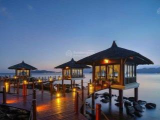 Bán biệt thự mặt biển vinpearl luxury nha trang trên đảo hòn tre giá 7,8 tỷ  0982 575 ***