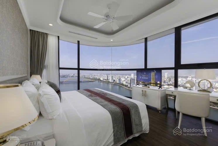 Bán căn góc 1pn giá siêu mềm view sông ngắm pháo cực đẹp tại vinpearl condotel đà nẵng 0982 575 ***