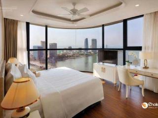 Bán căn góc 1pn giá siêu mềm view sông ngắm pháo cực đẹp tại vinpearl condotel đà nẵng 0982 575 ***