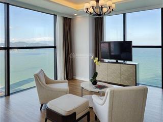 Bán căn góc 1pn  2 mặt đều view biển giá 2,4 tỷ tại vinpearl condotel nha trang 0982 575 ***
