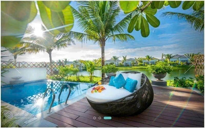 Chính chủ cần bán gấp biệt thự vip nhất tại đảo hòn tre giá bán giảm 20 tỷ, lợi nhuận 5tỷ/ năm