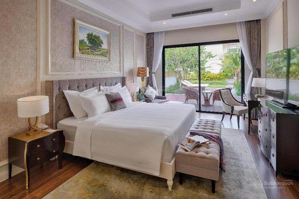 Cắt lỗ hơn 50% biệt thự vinpearl phú quốc  420m2, ngay sát biển view hồ giá 9.5 tỷ bao phí