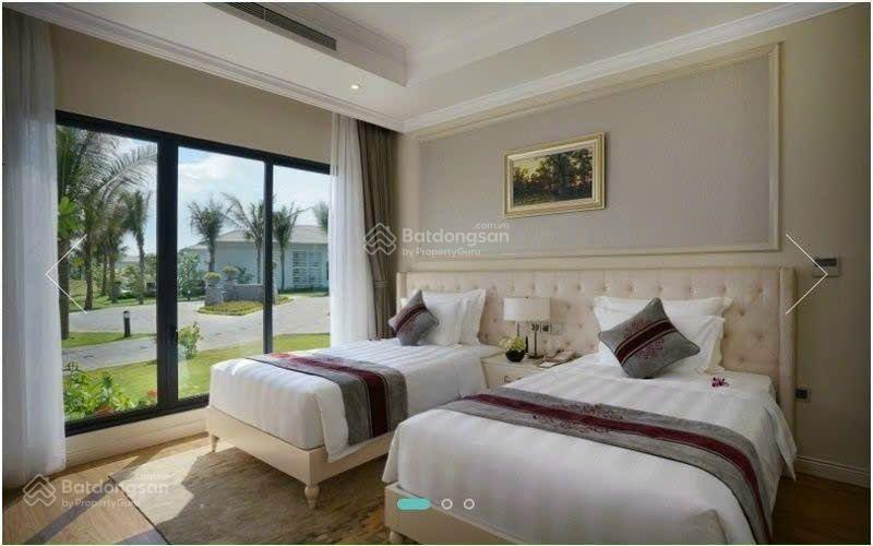 Cắt lỗ, bán biệt thự vinpearl phú quốc giá mềm 10,5 tỷ căn 3pn view biển đẹp  0982 575 ***