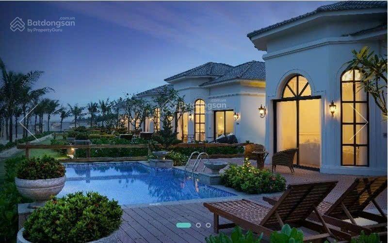 Một trong số ít 1 căn villa 2pn tại vinpearl phú quốc giá 8,5 tỷ, căn góc  giá tham khảo tốt
