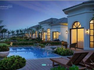 Một trong số ít 1 căn villa 2pn tại vinpearl phú quốc giá 8,5 tỷ, căn góc  giá tham khảo tốt