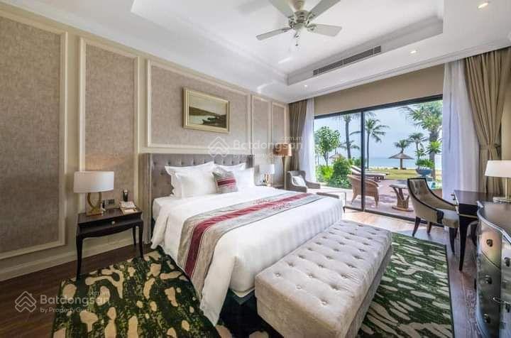 Cần bán gấp giảm hơn 10 tỷ căn 3pn view biển đẹp tại vinpearl phú quốc giá hời 12 tỷ 500m2