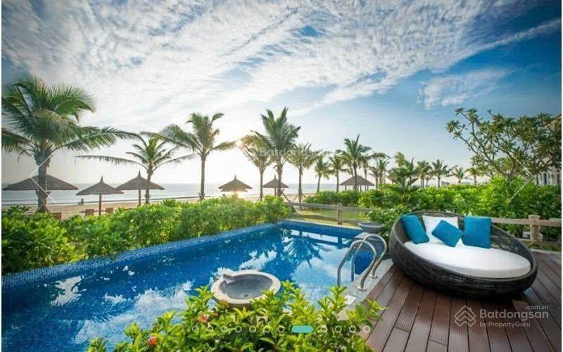Bán biệt thự mặt biển vinpearl phú quốc 4pn chính chủ  giảm giá mạnh còn 15 tỷ bao phí, hàng hiếm
