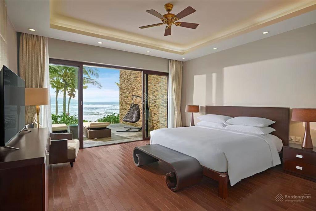 Bán biệt thự mặt biển vinpearl phú quốc 4pn chính chủ  giảm giá mạnh còn 15 tỷ bao phí, hàng hiếm