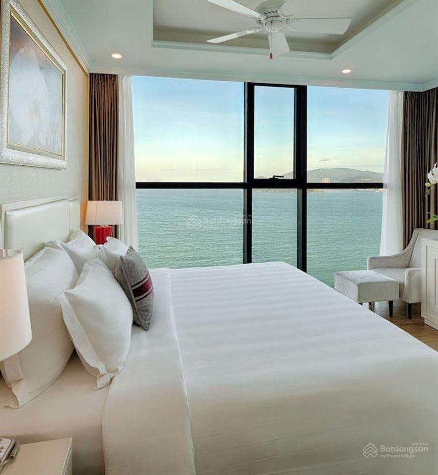 Bán vinpearl condotel trần phú nha trang 1pn studio căn view biển và phố giá rẻ 1,7tỷ 0982 575 ***