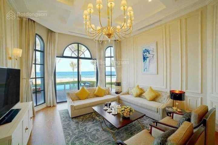 Cần tiền bán gấp gấp lỗ 5 tỷ căn biệt thự biển vinpearl đà nẵng 2 view hồ, sát biển giá 13,8 tỷ