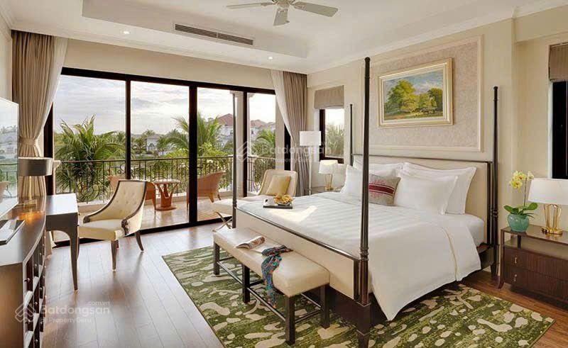 Hàng hiếm  villa mặt biển 4pn vị trí đẹp chủ cần tiền gấp bán giá lỗ còn 15 tỷ vinpearl phú quốc