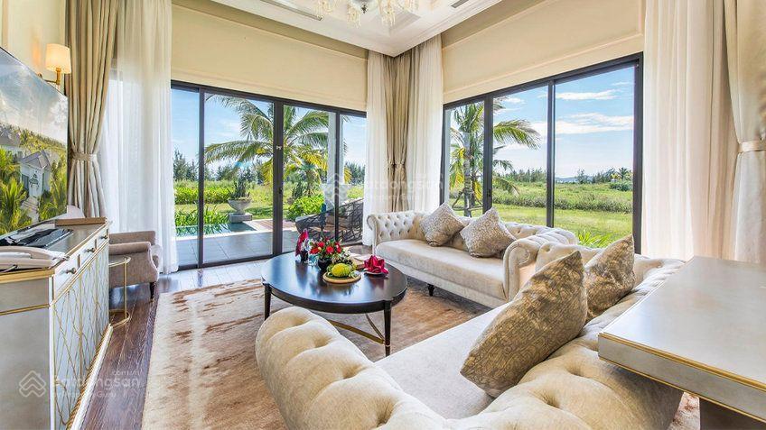 Bán biệt thự mặt biển vinpearl đà nẵng 1  4pn  1020m2 giá 37 tỷ, sổ đỏ chính chủ  0982 575 ***