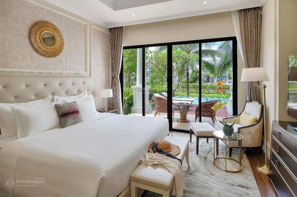 Bán gấp biệt thự đẹp tại vinpearl phú quốc 3pn view hồ, giá bán giảm hơn 10tỷ còn 9,6 tỷ 0982 575 ***